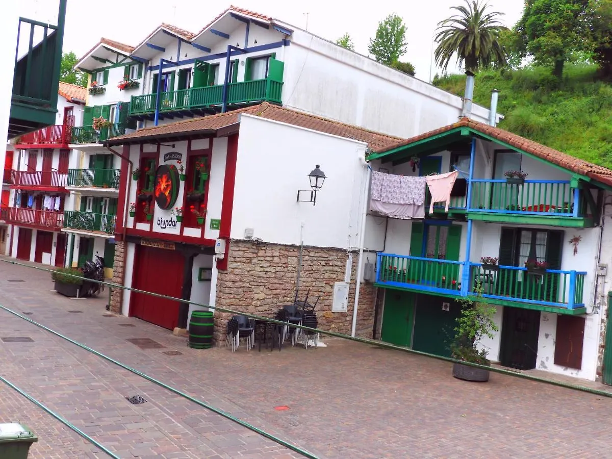 Apartamento Mariñelarena Hondarribia