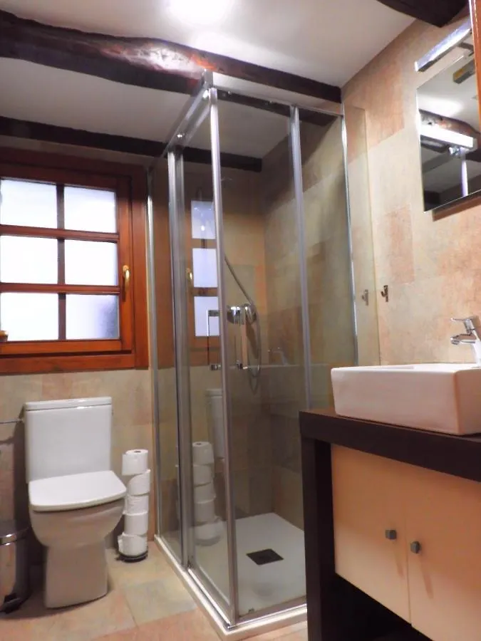 Marinelarena Apartment Hondarribia 0*,  Spain