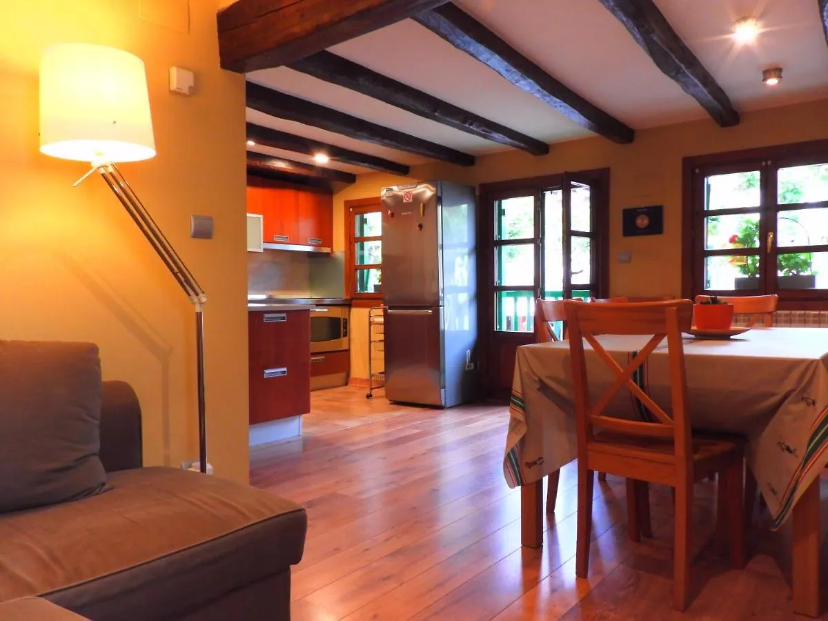 Marinelarena Apartment Hondarribia
