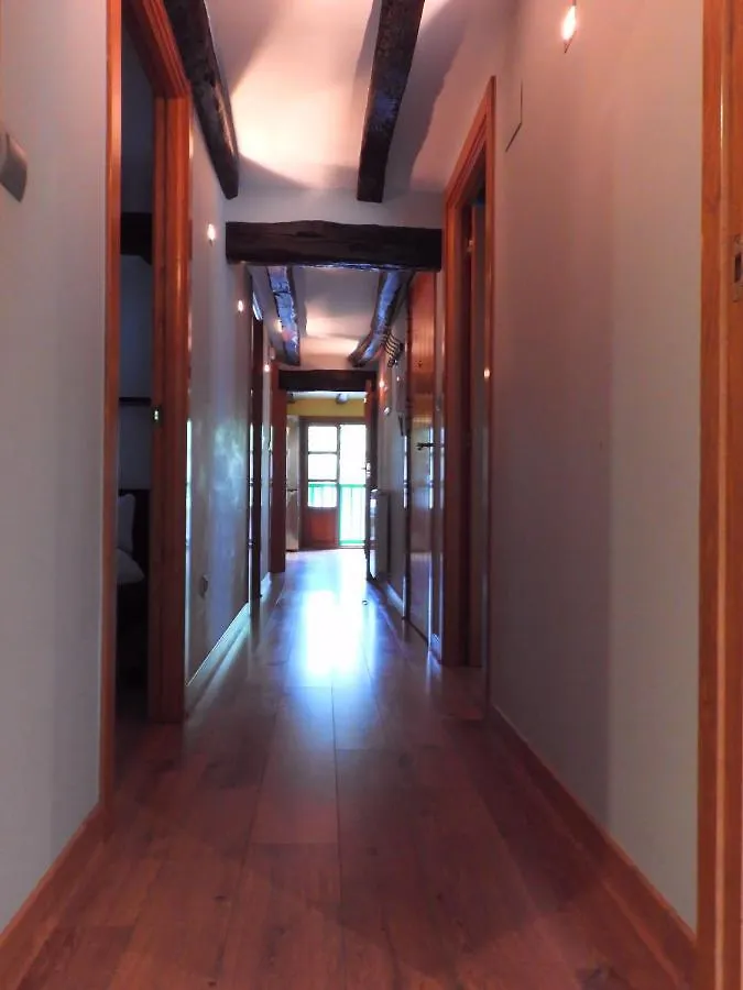 Marinelarena Apartment Hondarribia