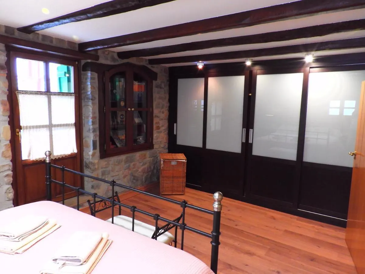 Marinelarena Apartment Hondarribia
