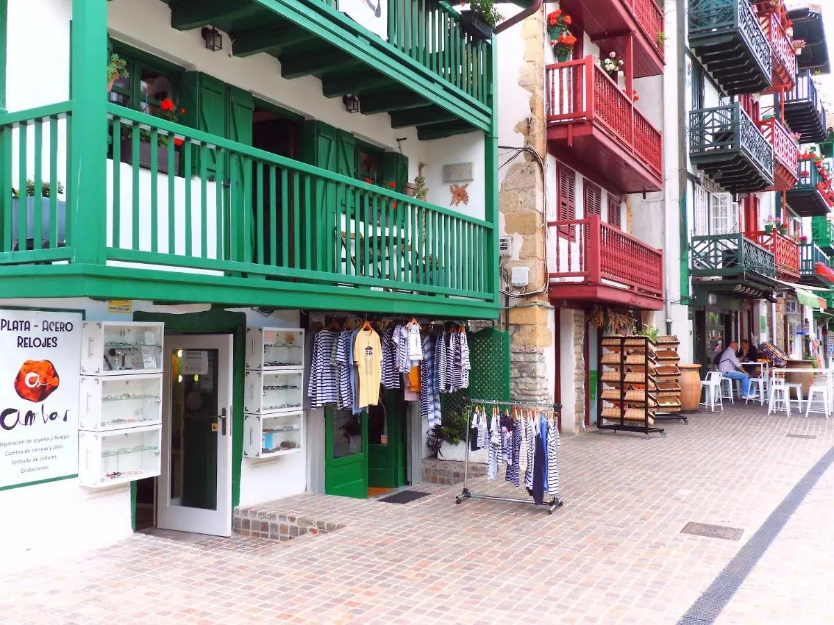 Marinelarena Apartment Hondarribia 0*,  Spain