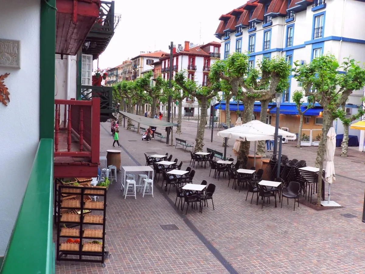 Marinelarena Apartment Hondarribia