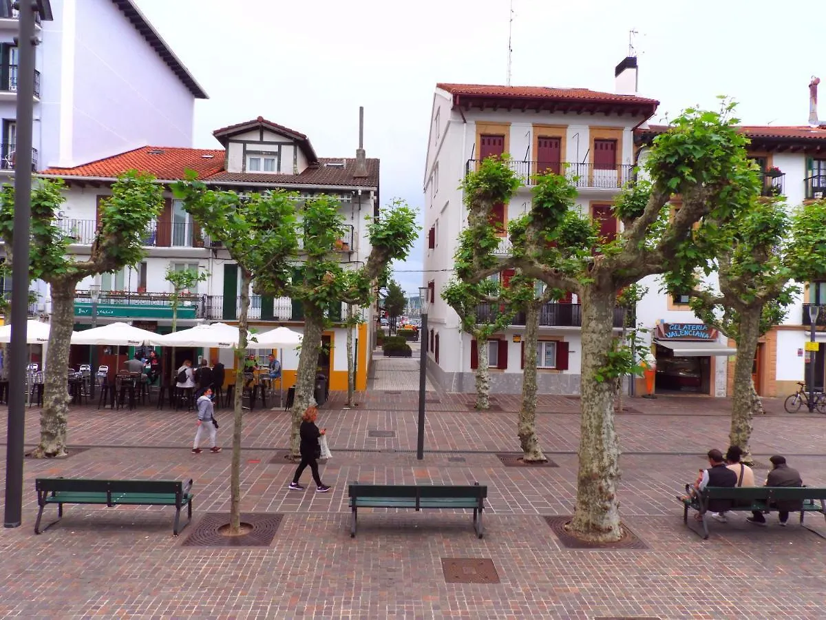 Marinelarena Apartment Hondarribia 0*,