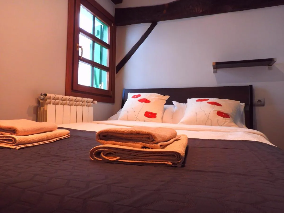 Marinelarena Apartment Hondarribia