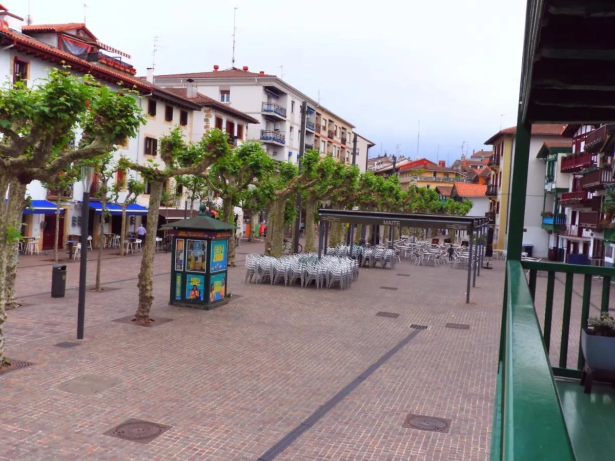 Marinelarena Apartment Hondarribia 0*,  Spain